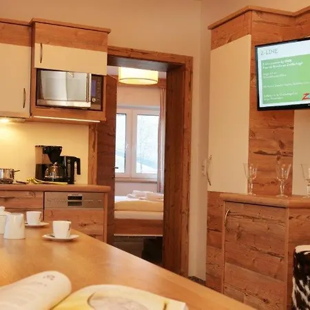 Boutique Apartment Bergliebe Mit Sommerkarte Aparthotel Saalbach-Hinterglemm